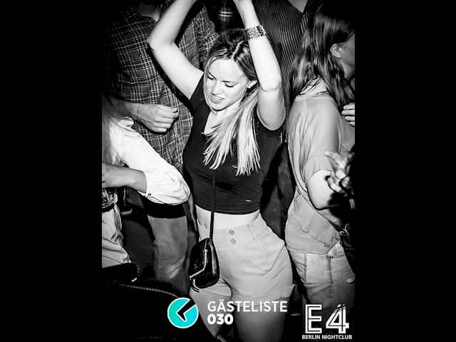 Partypics E4 Club 26.06.2015 Babaam - The Best Party Ever