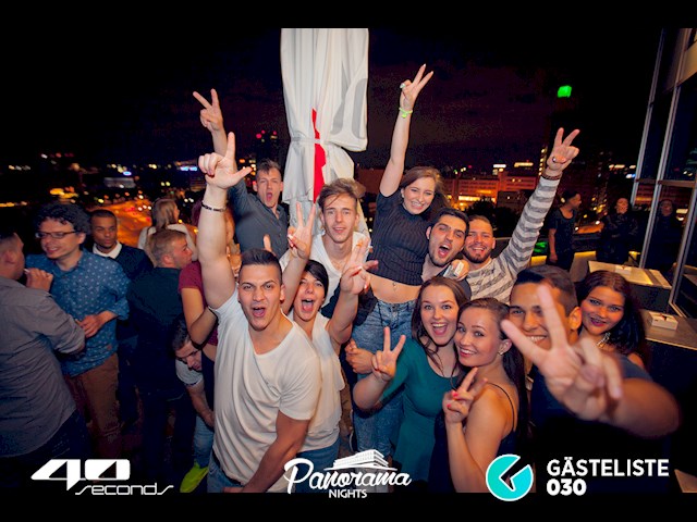 Partypics 40seconds 20.06.2015 Panorama Nights presents: W CAN | We Celebrate All Night