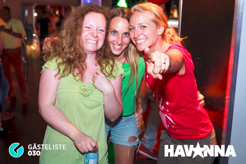 https://www.gaesteliste030.de/Partyfoto #50 Havanna Berlin vom 11.07.2015