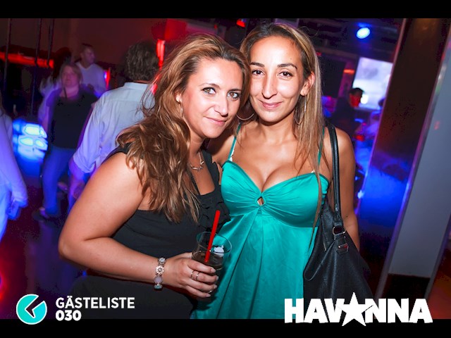 Partypics Havanna 11.07.2015 Saturdays