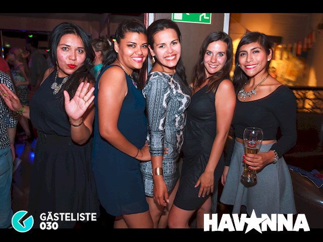 Partypics Havanna 11.07.2015 Saturdays