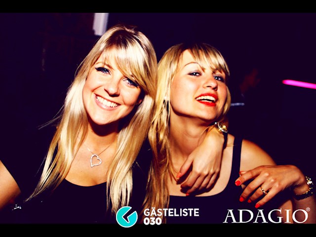 Partypics Adagio 19.06.2015 Ladylike! (we know what girls want)