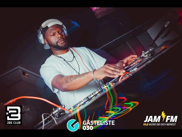Partypics 2BE Club 11.06.2015 The Future Of RnB, pres. by JAM.FM