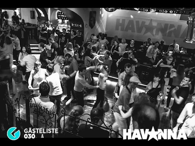 Partypics Havanna 27.06.2015 Saturdays