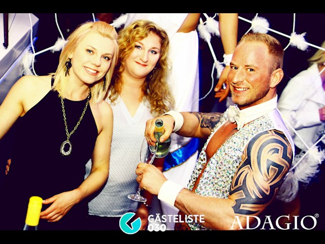 Partypics Adagio 22.05.2015 Ladylike! (we know what girls want)