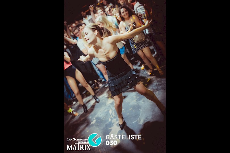 https://www.gaesteliste030.de/Partyfoto #71 Matrix Berlin vom 13.06.2015
