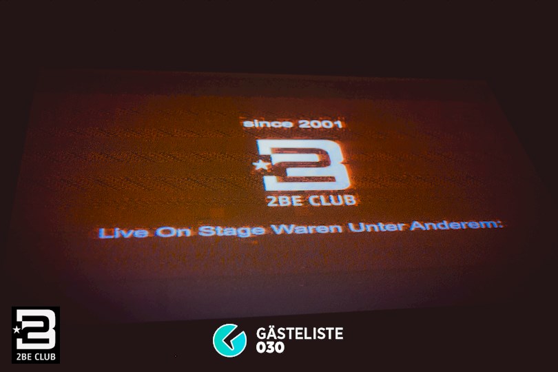 https://www.gaesteliste030.de/Partyfoto #119 2BE Club Berlin vom 26.06.2015