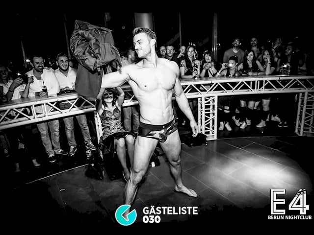 Partypics E4 Club 20.06.2015 One Night in Berlin - Berlin's Hottest Girls Night Out