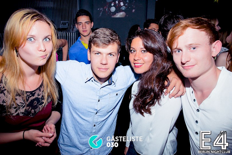 https://www.gaesteliste030.de/Partyfoto #28 E4 Club Berlin vom 20.06.2015