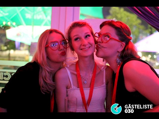 Partypics Knutschfleck 26.06.2015 Knutschfleck Berlin - die erste Cocktailbörse mit Show-Entertainment