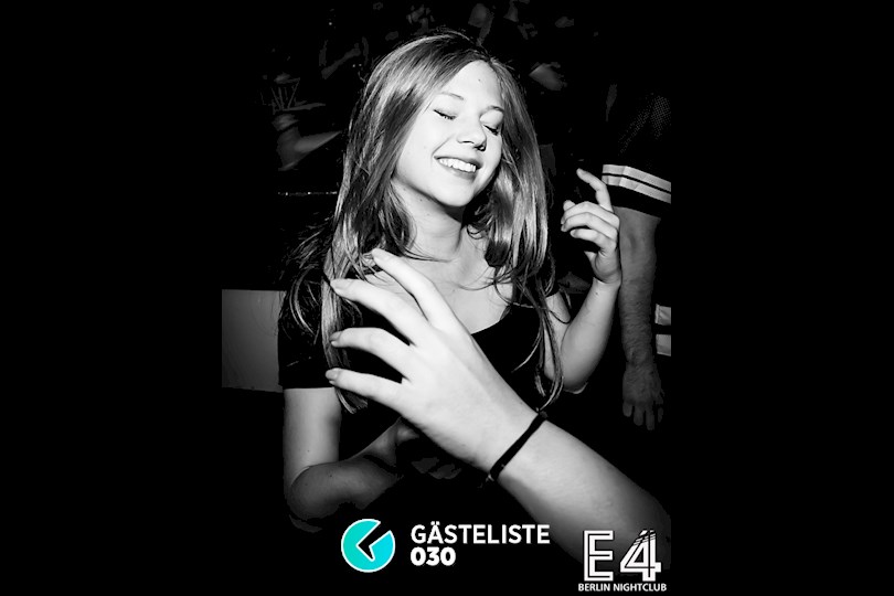 https://www.gaesteliste030.de/Partyfoto #34 E4 Club Berlin vom 18.07.2015