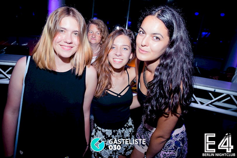 https://www.gaesteliste030.de/Partyfoto #100 E4 Club Berlin vom 18.07.2015