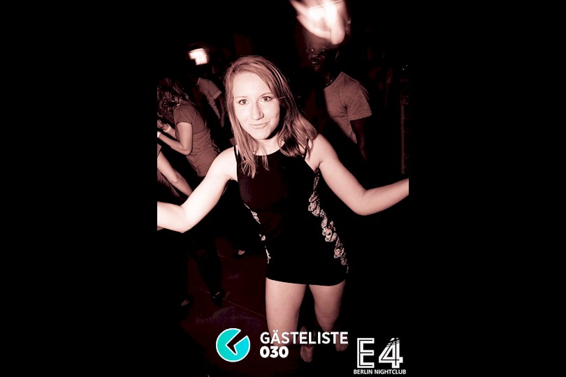 https://www.gaesteliste030.de/Partyfoto #35 E4 Club Berlin vom 18.07.2015