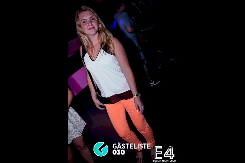 https://www.gaesteliste030.de/Partyfoto #32 E4 Club Berlin vom 03.07.2015