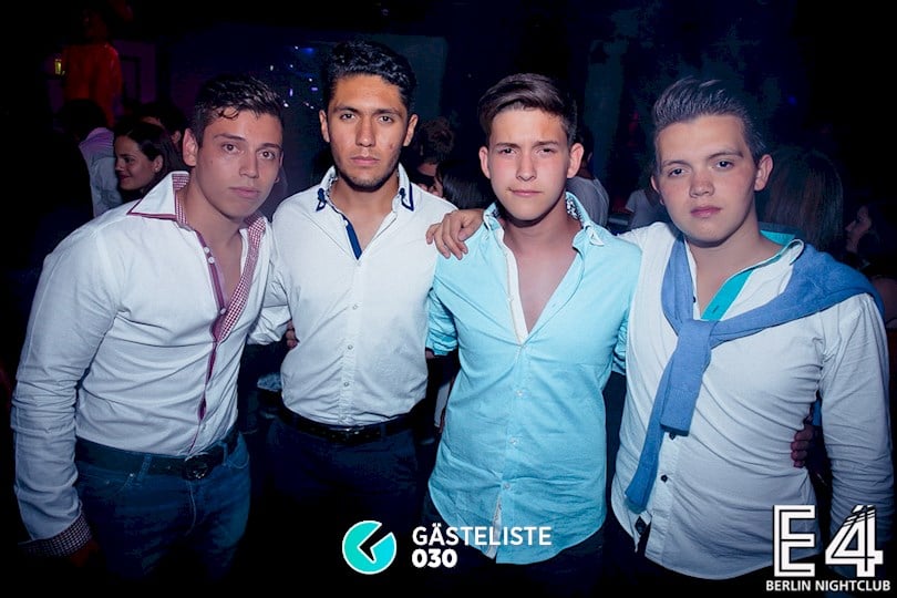https://www.gaesteliste030.de/Partyfoto #22 E4 Club Berlin vom 03.07.2015