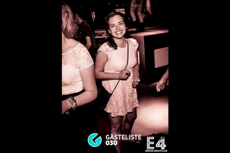 https://www.gaesteliste030.de/Partyfoto #39 E4 Club Berlin vom 03.07.2015