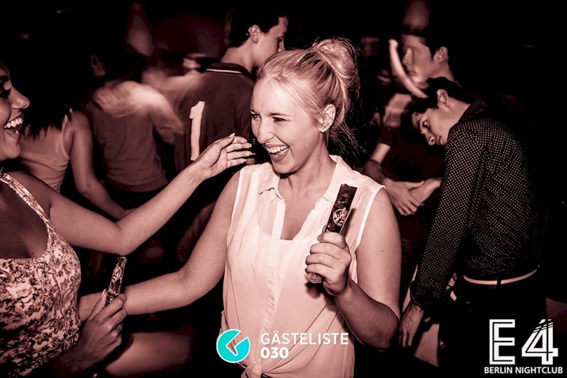 https://www.gaesteliste030.de/Partyfoto #18 E4 Club Berlin vom 03.07.2015