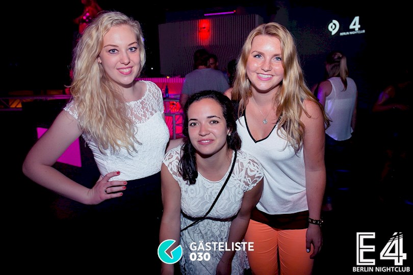 https://www.gaesteliste030.de/Partyfoto #59 E4 Club Berlin vom 03.07.2015