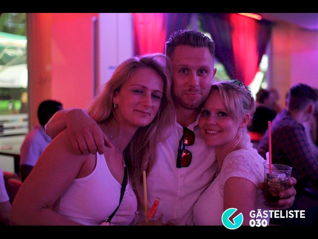 Partypics Knutschfleck 17.07.2015 Knutschfleck Berlin - die erste Cocktailbörse mit Show-Entertainment