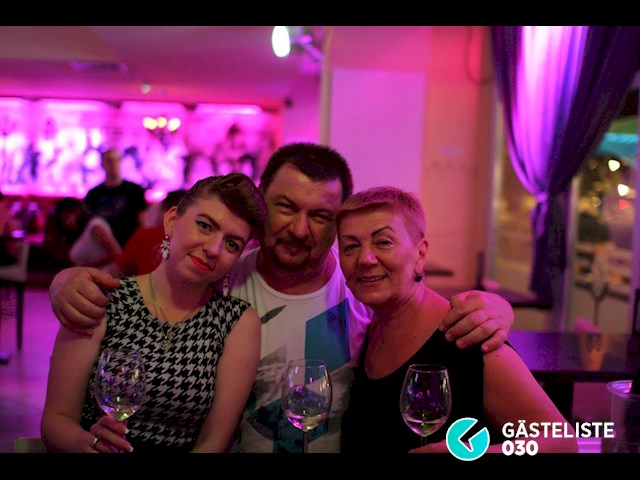 Partypics Knutschfleck 25.07.2015 Knutschfleck Berlin - die erste Cocktailbörse mit Show-Entertainment