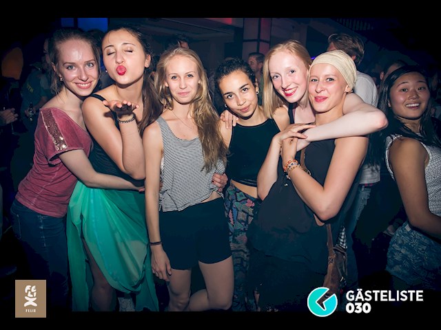 Partypics Felix Club 16.07.2015 Summer in the City- Open Bar bis 0 Uhr für alle Damen mit Anmeldung