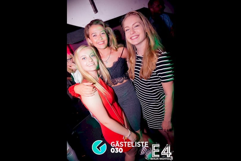 https://www.gaesteliste030.de/Partyfoto #22 E4 Club Berlin vom 25.07.2015