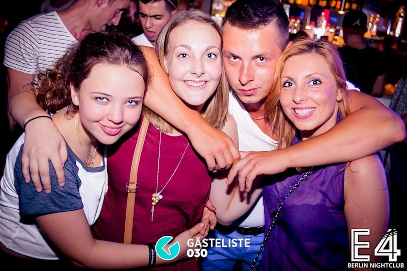 https://www.gaesteliste030.de/Partyfoto #18 E4 Club Berlin vom 25.07.2015