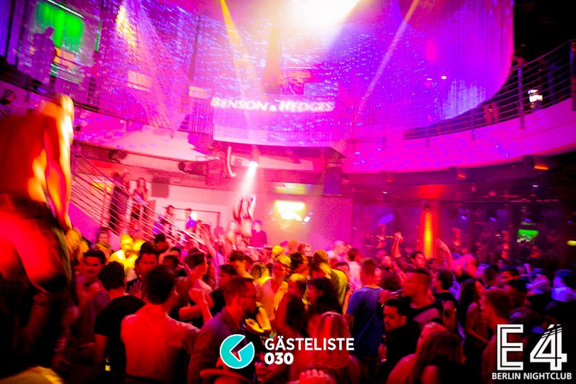 https://www.gaesteliste030.de/Partyfoto #37 E4 Club Berlin vom 25.07.2015
