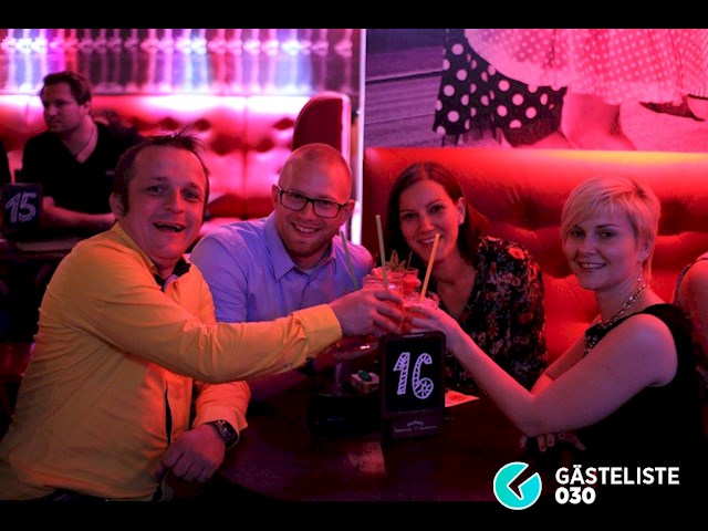Partypics Knutschfleck 24.07.2015 Knutschfleck Berlin - die erste Cocktailbörse mit Show-Entertainment