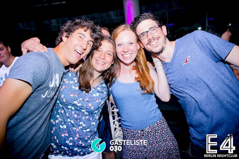 https://www.gaesteliste030.de/Partyfoto #16 E4 Club Berlin vom 17.07.2015