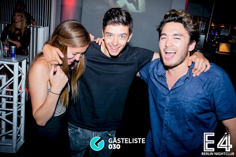 https://www.gaesteliste030.de/Partyfoto #34 E4 Club Berlin vom 17.07.2015