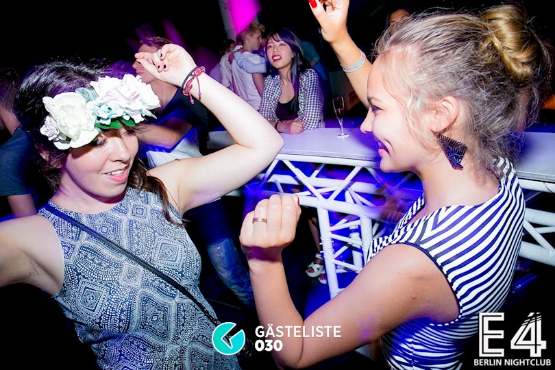 https://www.gaesteliste030.de/Partyfoto #5 E4 Club Berlin vom 17.07.2015