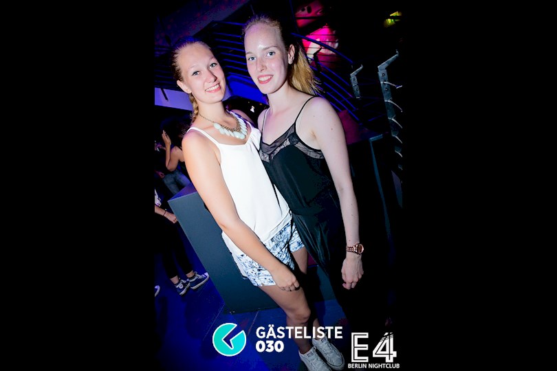 https://www.gaesteliste030.de/Partyfoto #31 E4 Club Berlin vom 17.07.2015