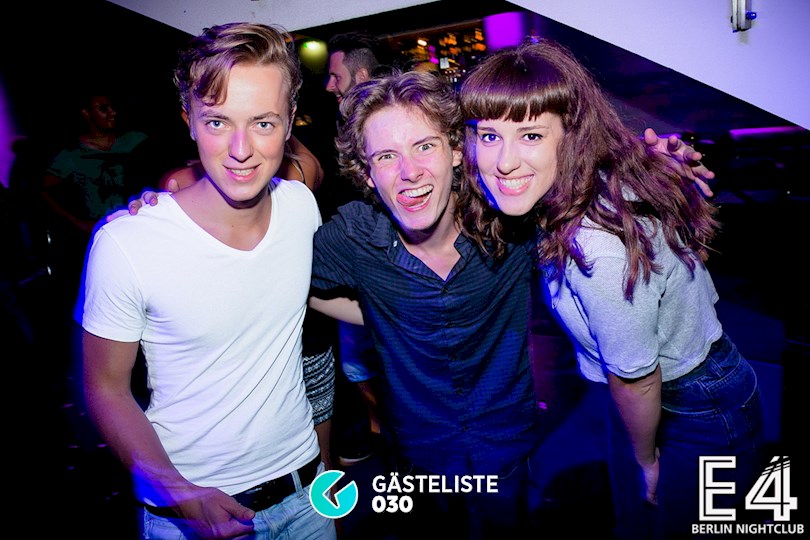 https://www.gaesteliste030.de/Partyfoto #14 E4 Club Berlin vom 17.07.2015