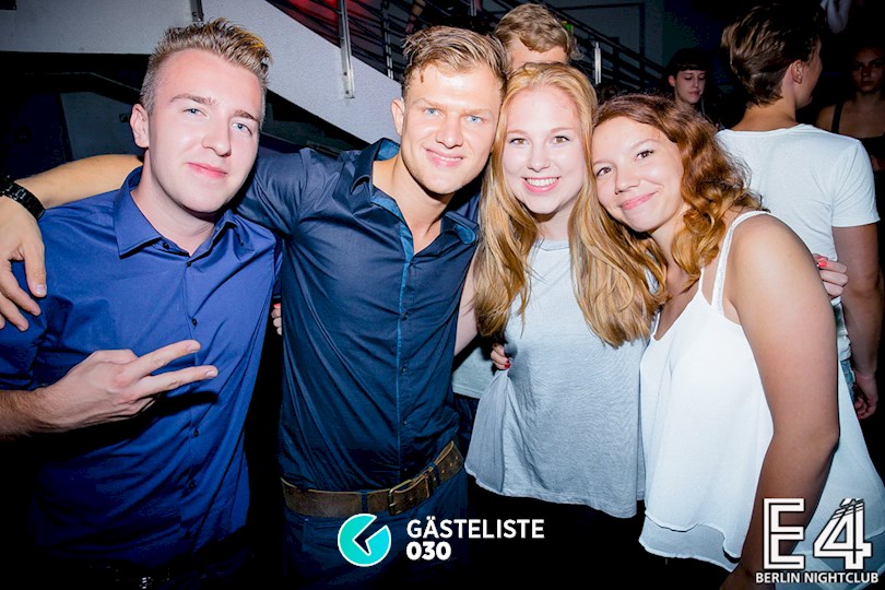 https://www.gaesteliste030.de/Partyfoto #56 E4 Club Berlin vom 17.07.2015