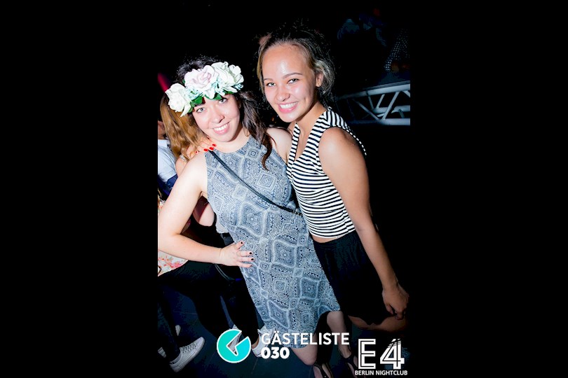 https://www.gaesteliste030.de/Partyfoto #10 E4 Club Berlin vom 17.07.2015