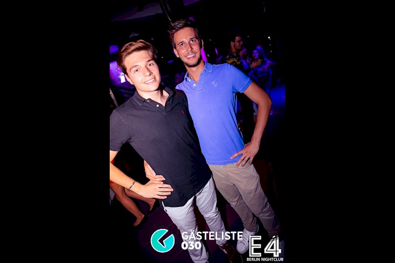 https://www.gaesteliste030.de/Partyfoto #62 E4 Club Berlin vom 24.07.2015