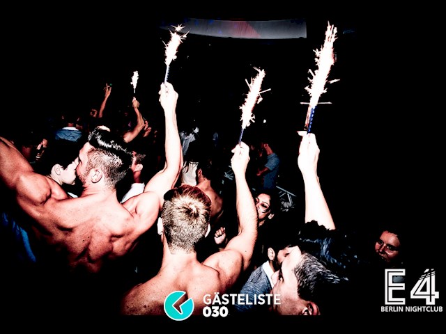 Partypics E4 Club 10.07.2015 Babaam Noisy Girls - The most indulgent Ladies Night in Town