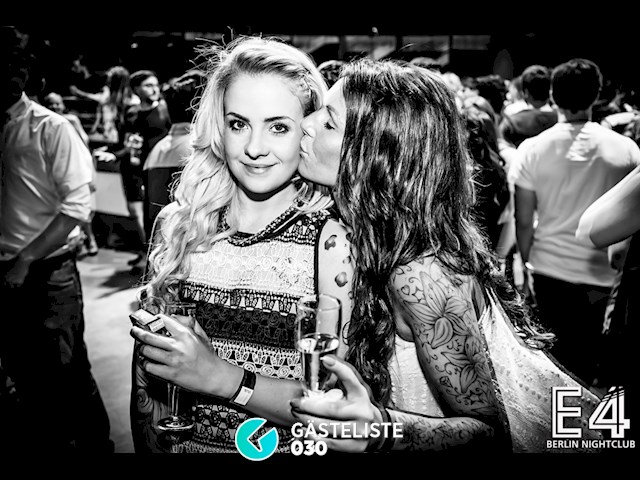 Partypics E4 Club 10.07.2015 Babaam Noisy Girls - The most indulgent Ladies Night in Town