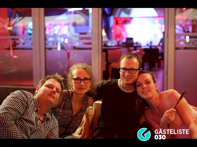 Partypics Knutschfleck 18.07.2015 Knutschfleck Berlin - die erste Cocktailbörse mit Show-Entertainment