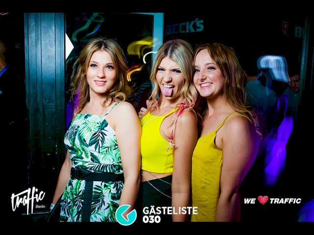 Partypics Traffic 24.07.2015 We Love Traffic – Candy Edition