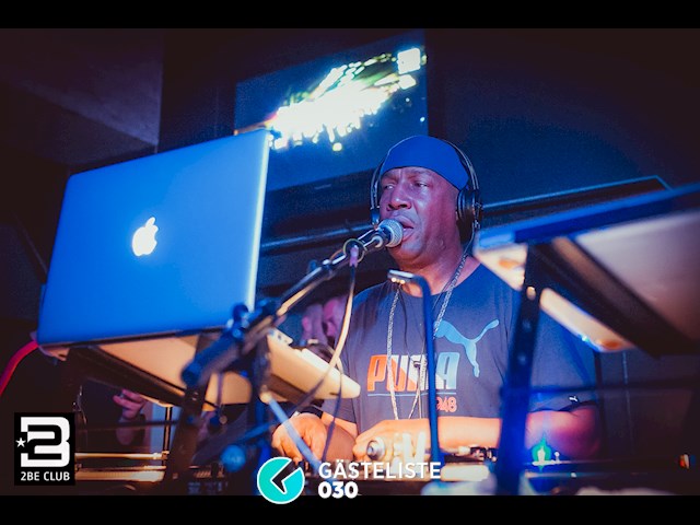 Partypics 2BE Club 25.07.2015 Toby’s Bday Bash hosted by Grandmaster Flash!