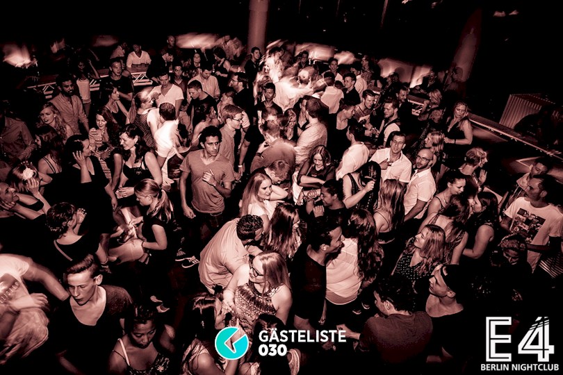https://www.gaesteliste030.de/Partyfoto #59 E4 Club Berlin vom 11.07.2015