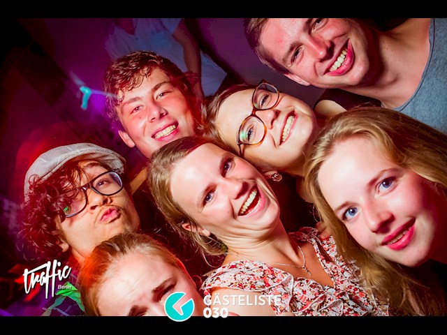 Partypics Traffic 04.07.2015 Students Night Out - Die Mega Studentenparty!