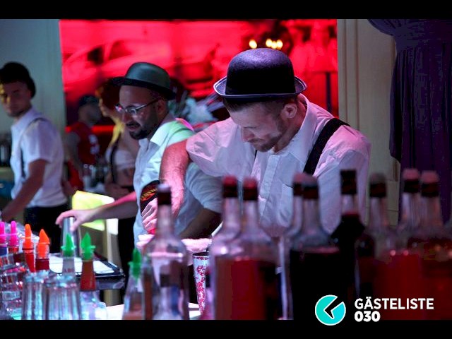 Partypics Knutschfleck 27.06.2015 Knutschfleck Berlin - die erste Cocktailbörse mit Show-Entertainment