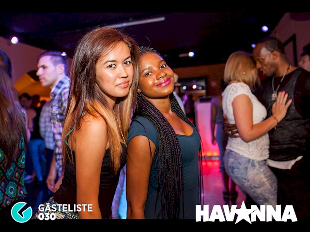 Partypics Havanna 18.07.2015 Saturdays