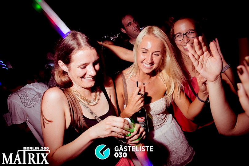 https://www.gaesteliste030.de/Partyfoto #65 Matrix Berlin vom 14.08.2015