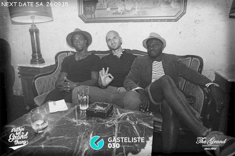 https://www.gaesteliste030.de/Partyfoto #16 The Grand Berlin vom 22.08.2015