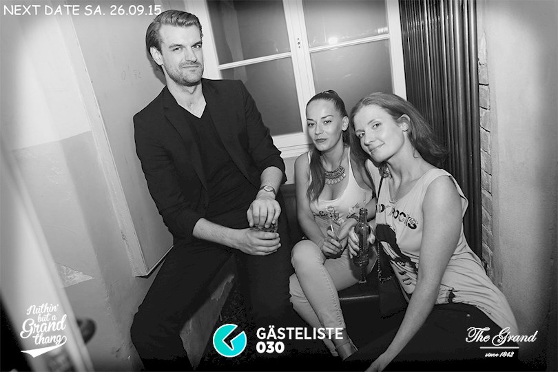 https://www.gaesteliste030.de/Partyfoto #15 The Grand Berlin vom 22.08.2015