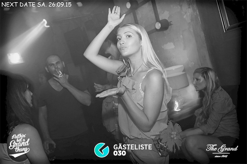 https://www.gaesteliste030.de/Partyfoto #50 The Grand Berlin vom 22.08.2015